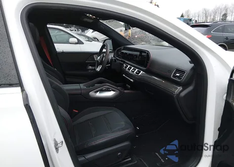 2021 Mercedes-Benz Amg Gle 53 Coupe 4Matic z USA, uszkodzony, nr VIN 4JGFD6BB5MA355628